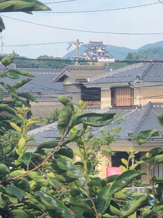 Guest House Nagoriya Hikone Eksteriør bilde